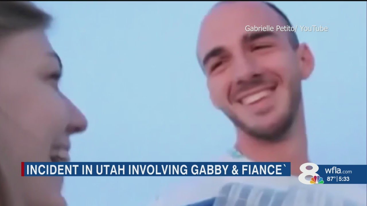 Gabby Petito disappearance: Utah police investigated fight between 22-year-old, fiancé month before