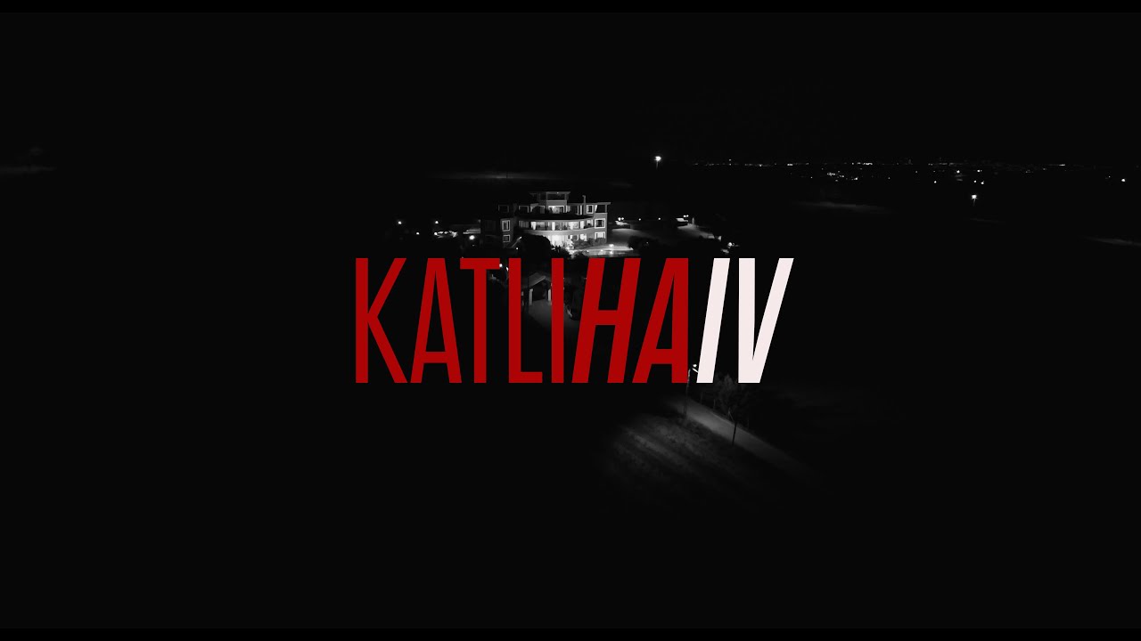 KNGL X ORGANİZE - KATLİHAV 4 (OFFICIAL MUSIC VIDEO)