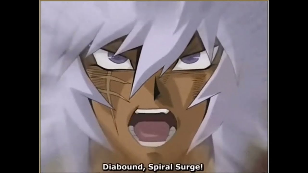 {Thief King Bakura AMV} Whispers in the Dark