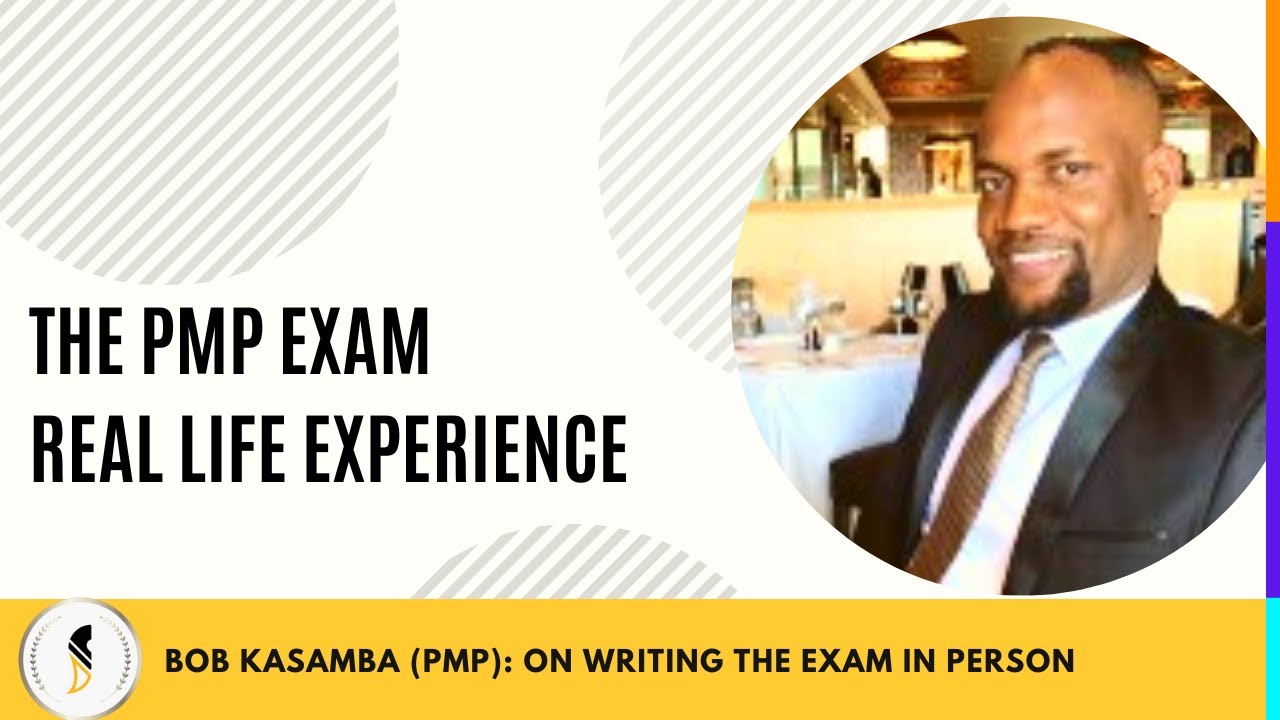 PMP® Exam - Real life experience (Part 3: PMP Course Mindset)