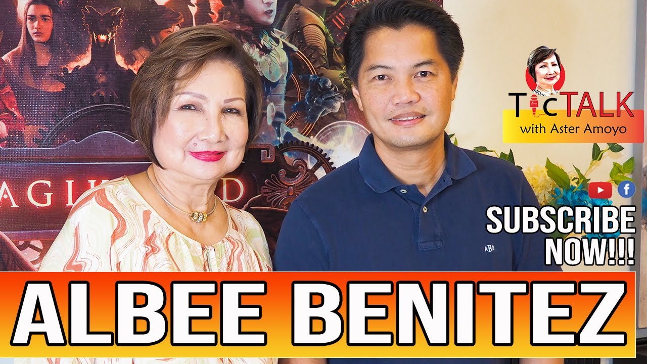 ALBEE BENITEZ: Brightlight Productions producer collaborated with ABS-CBN & TV5 || #TTWAA Ep.25