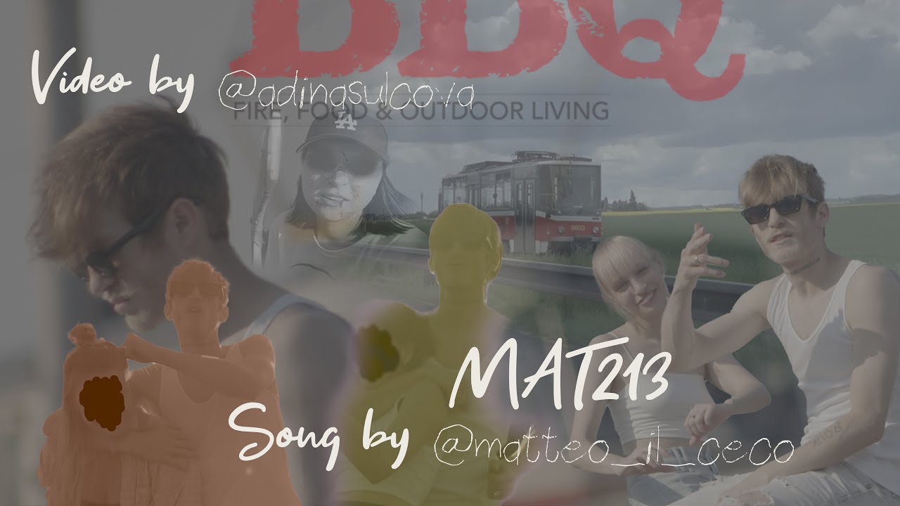 mat213 - 7teen (Official Video)