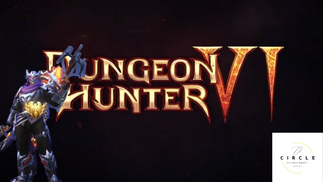 Lets Push To 700,000 Dungeon Hunter 6 ( Stream #11  )