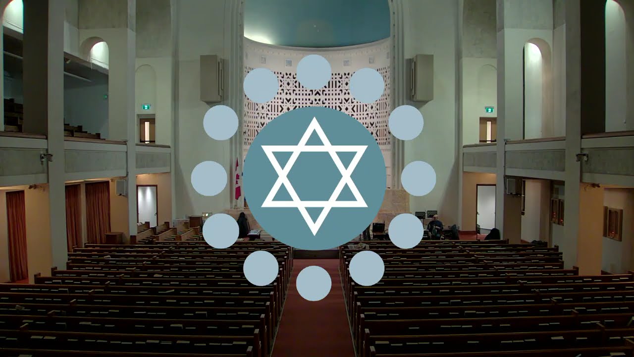 Kabbalat Shabbat (Shabbat Shira & Tu B'Shvat Service 5786)