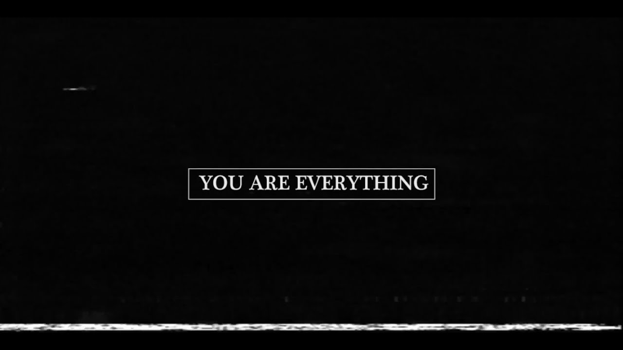 Seeker & Servant - You Are Everything (Official Lyric Video)