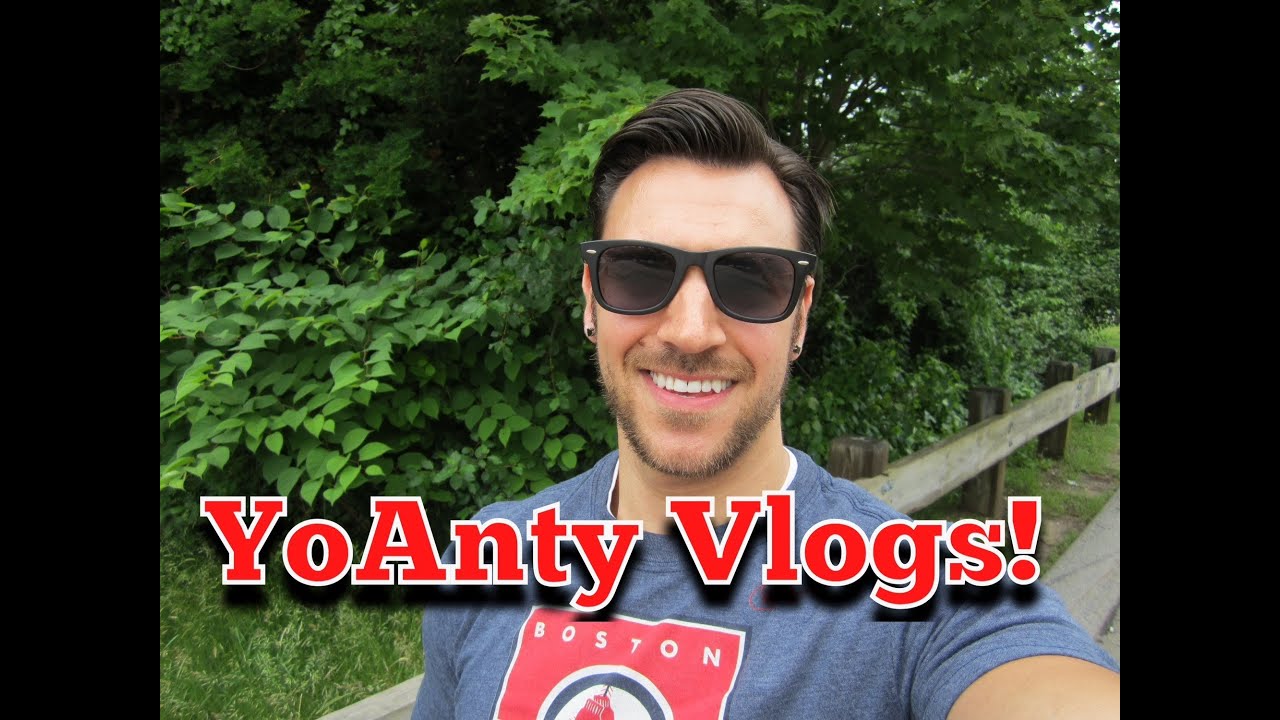 A DAY IN THE LIFE OF YOANTY!