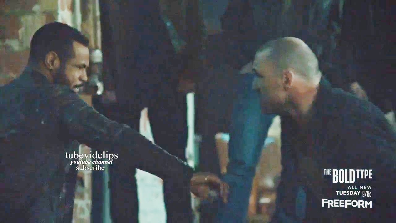 Shadowhunters 2x18 Luke Russell Fight for Alpha Position  Season 2 Episode 18