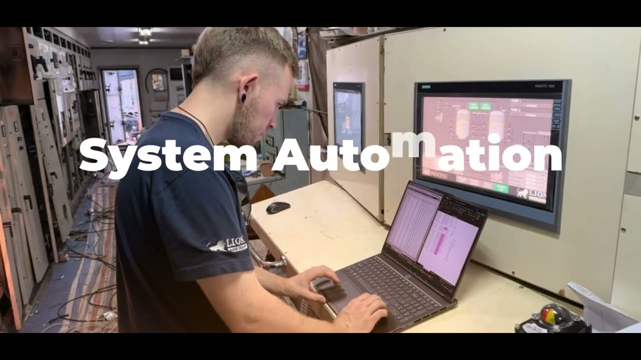 Lion&rsquo;s Automation Solutions for Bulk Handling - Simplifying Complexity