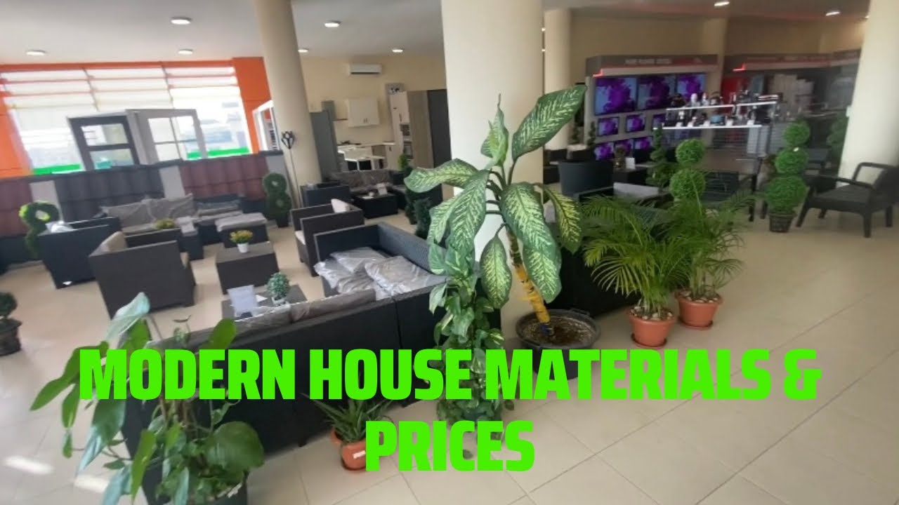 Building In Liberia: Modern House Materials & Prices
