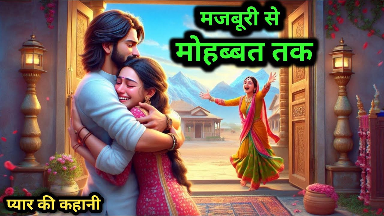 मजबूरी की शादी प्यार की जीत।#love_#moralstories #kahani #bedtimestories #motivation #lovestory #duet