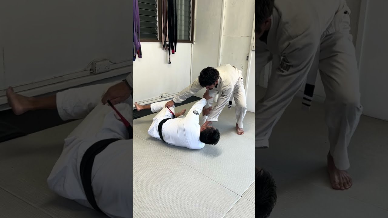 BJJ knee on belly escapes MINT FLOW JIU JITSU 🤙🏻