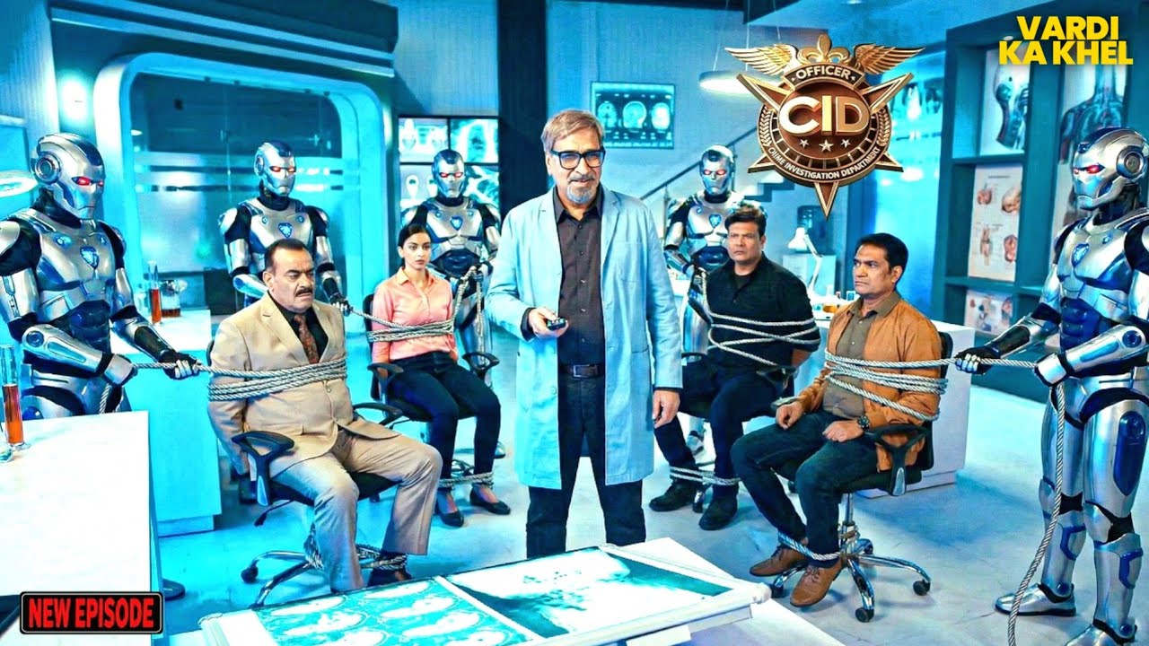 Dr. Salunkhe के सामने आया इंसानो को जानवर बनाने वाला Chemical | New Episode 2026 | #cid2026 #latest