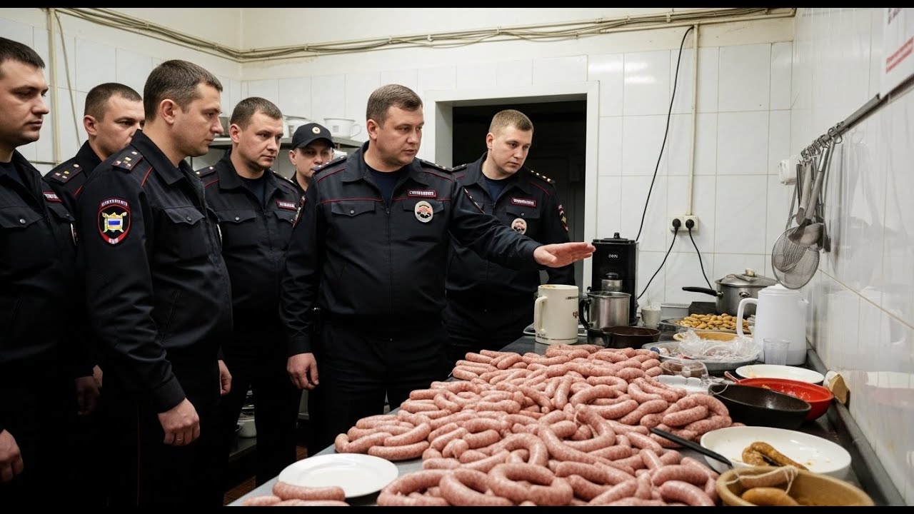 Кошмар Москвы: страшная правда о дешевых колбасных цехах и таинственно исчезнувших людях.
