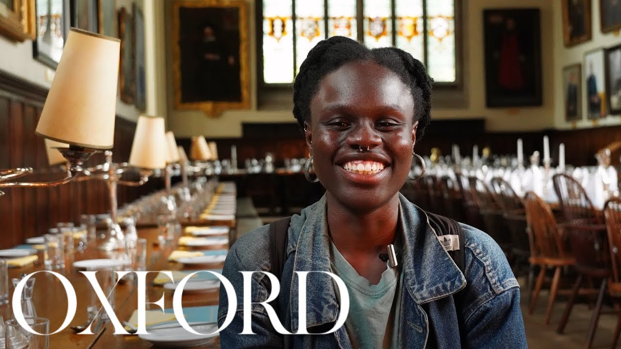 73 Questions with an Oxford Student | Wadham College & Chinese Studies Major