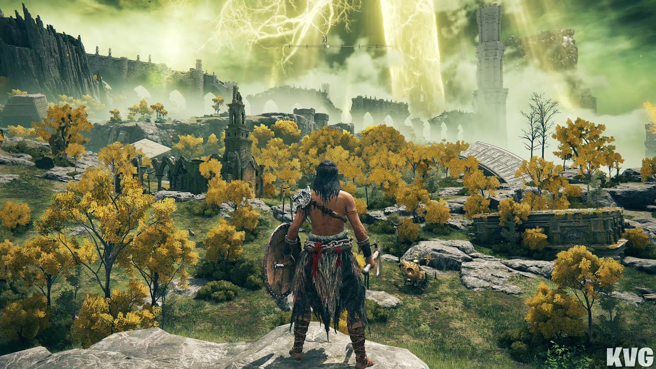 ELDEN RING Gameplay (PC UHD) [4K60FPS]