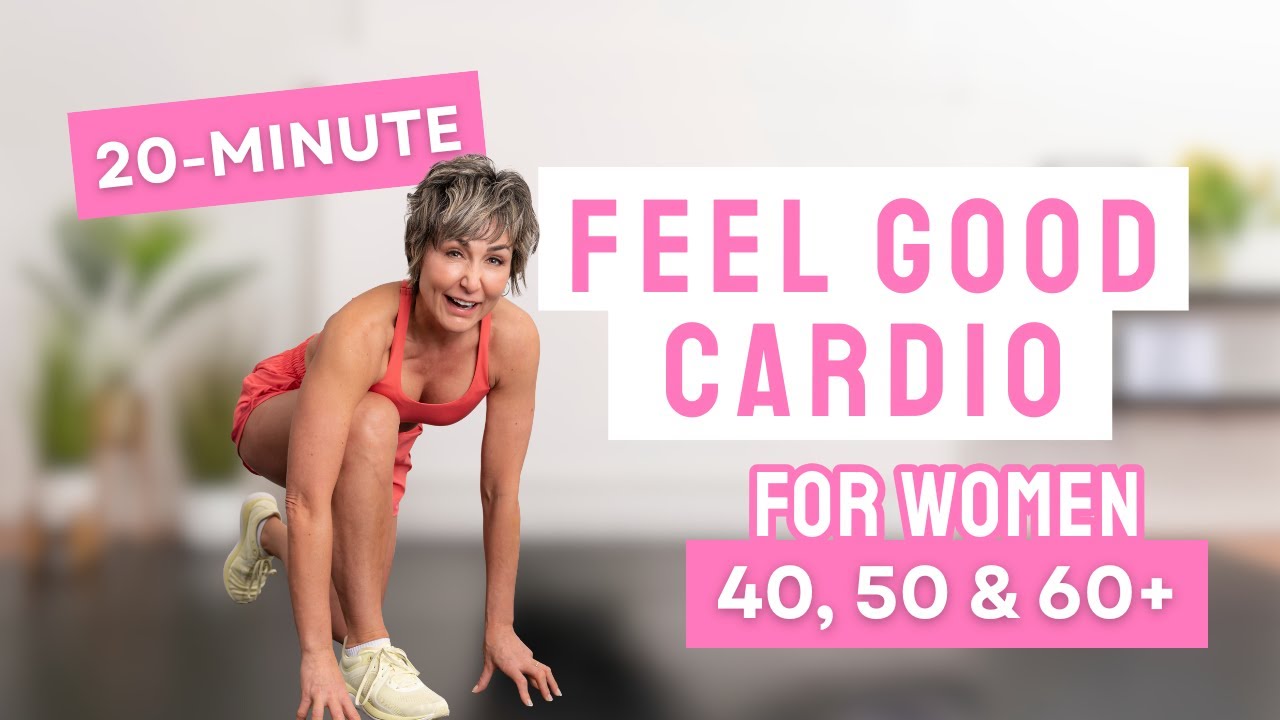 Best Low Impact Cardio Exercises for Back Pain Sufferers | For Women Over 40
