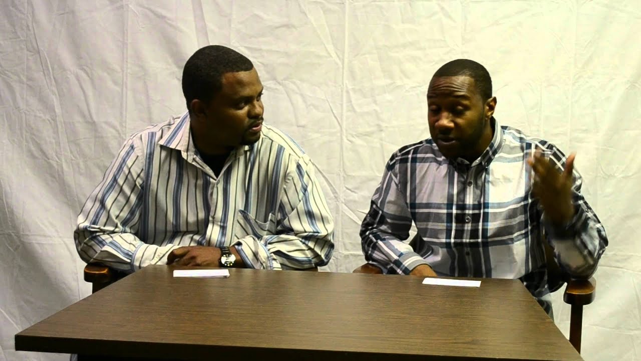 S.P.E.K.T.R.U.M. Talk "The State Of Black Fathers"