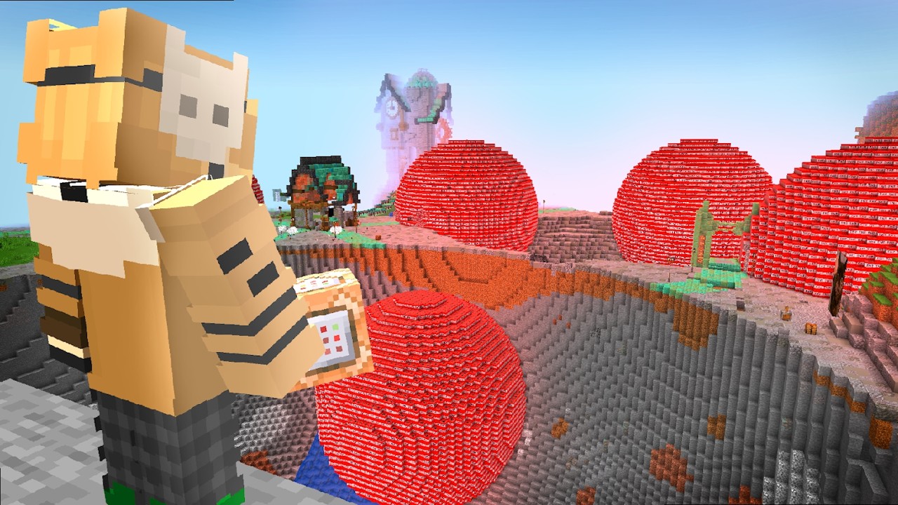 Das ENDE von MINECRAFT NACHBARSCHAFT...