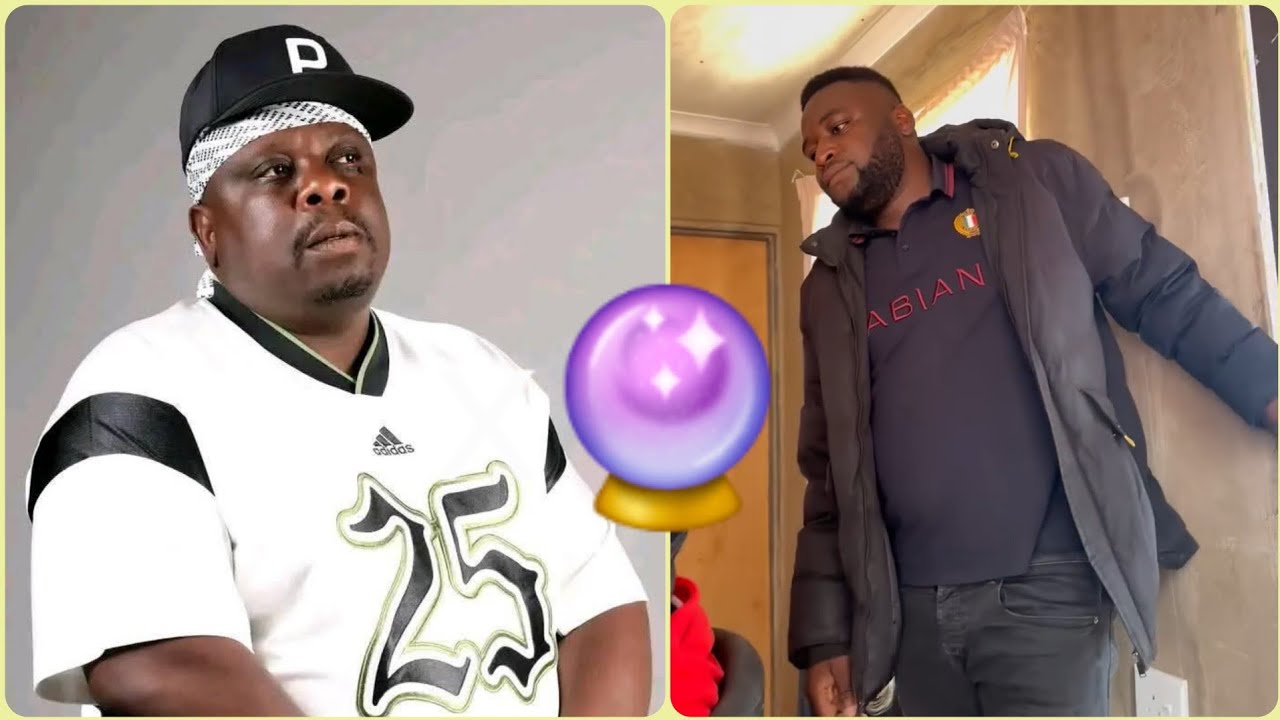 Mr Post 2025 Confirms Kuri Mpanyasi u caciwile eCenturion 🕷️ - A dyi xaveleli Daddy P ⛓️