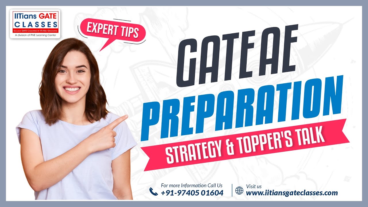 GATE 2020 Aerospace Engineering Topper AIR 2 | Mr. Shyam S K | How to Prepare/Crack for GATE AE