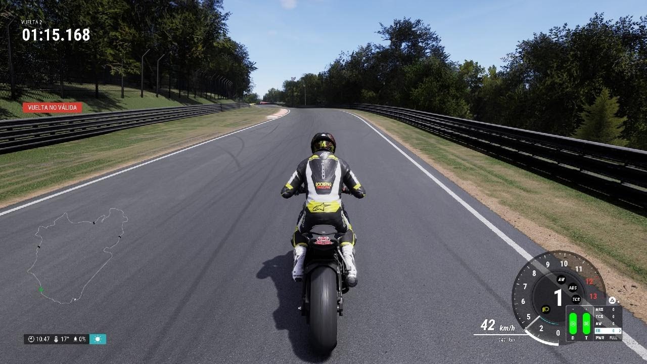 RIDE 5 EP: 16 La vida es un carrusel