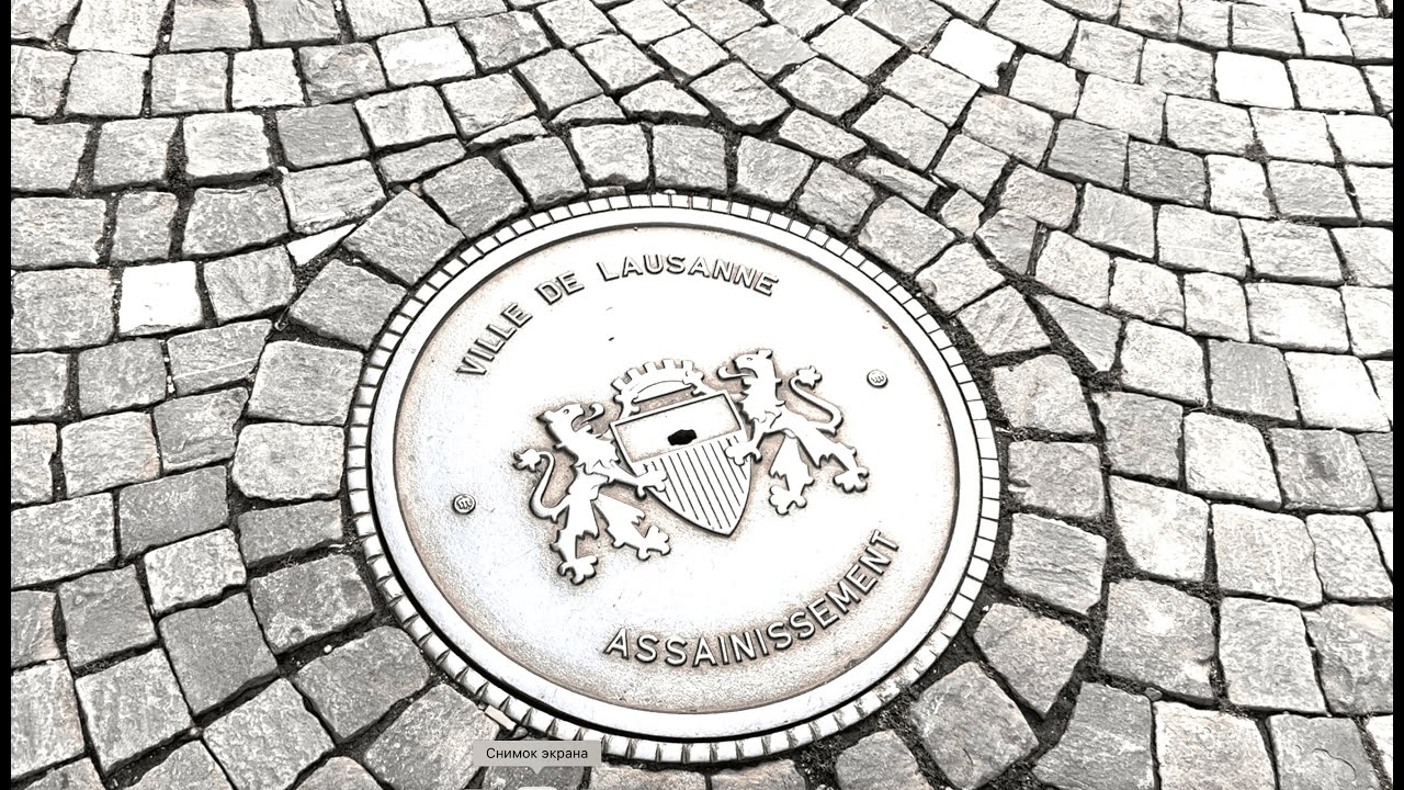 🇨🇭Lausanne. Exploring the Timeless Beauty of Old Town. The Olympic capital of the world. Part 5