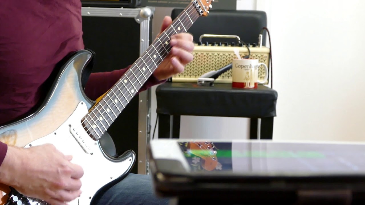 How to Write-Practice-Record the Metal/Hard Rock Guitar Solo - Take #70
