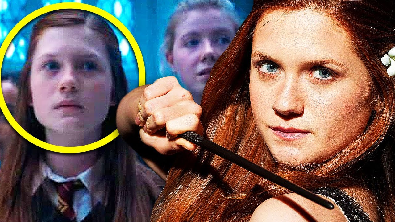 Why Ginny Weasley Was More Important Than You Think