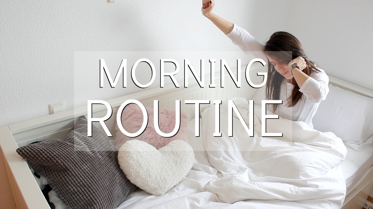 MY MORNING ROUTINE 2017 WEEKEND: Mi rutina de mañana en fin de semana | Eva Molina