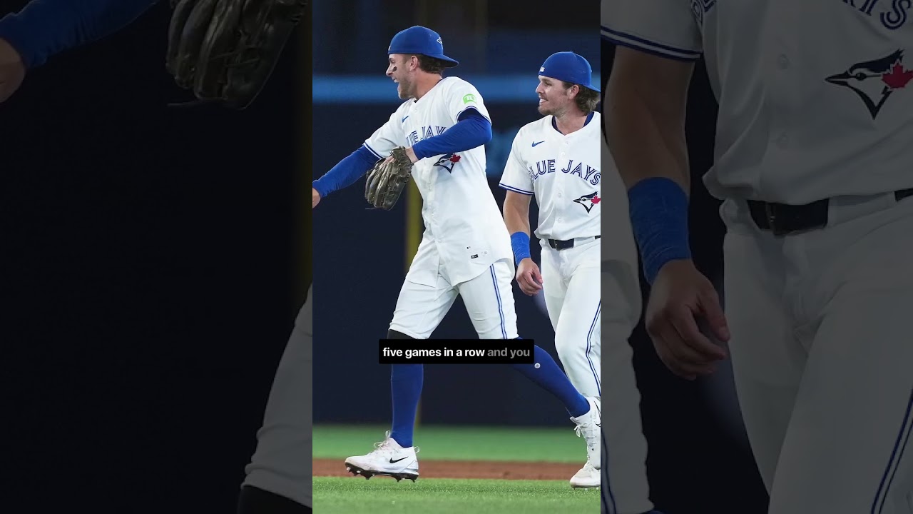 New York DISRESPECTS The Blue Jays&hellip;