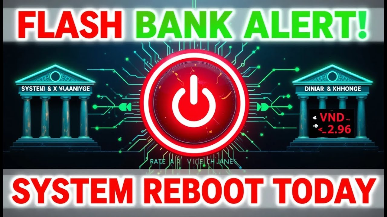 ⚡RV Alert 2025: Iraqi Dinar & Dong Currency Update – Bank Reboot & Rate Flip Incoming!💰