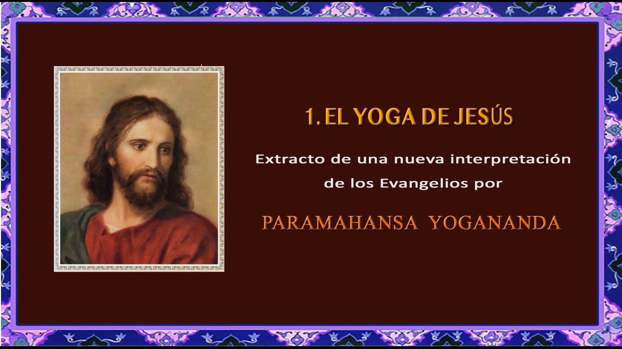 1  EL YOGA DE JESÚS