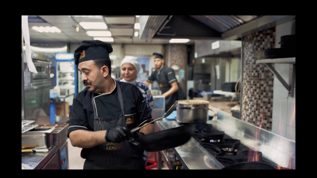 Azal Mandi  Restaurant Dubai   مطعم ازال مندي - دبي