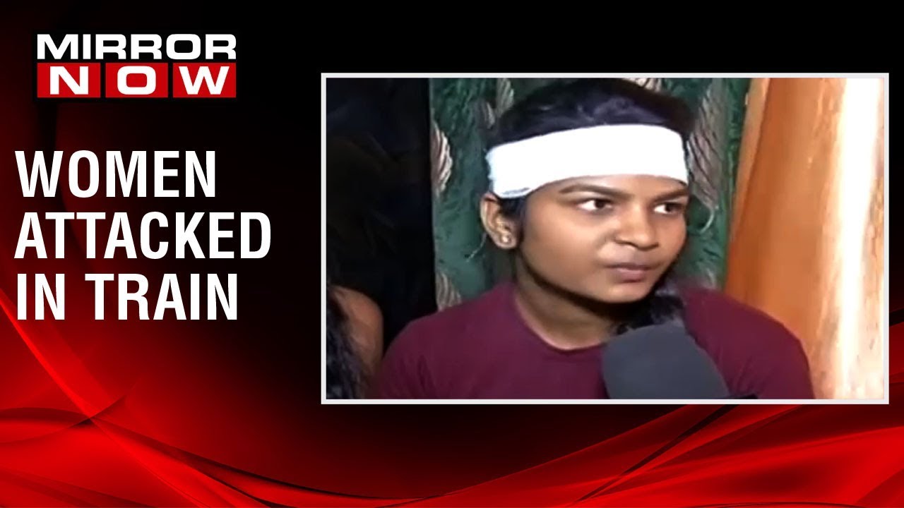 Women commuters injured after pieces of liquor bottles were hurled at them on Thane-Dombivali train
