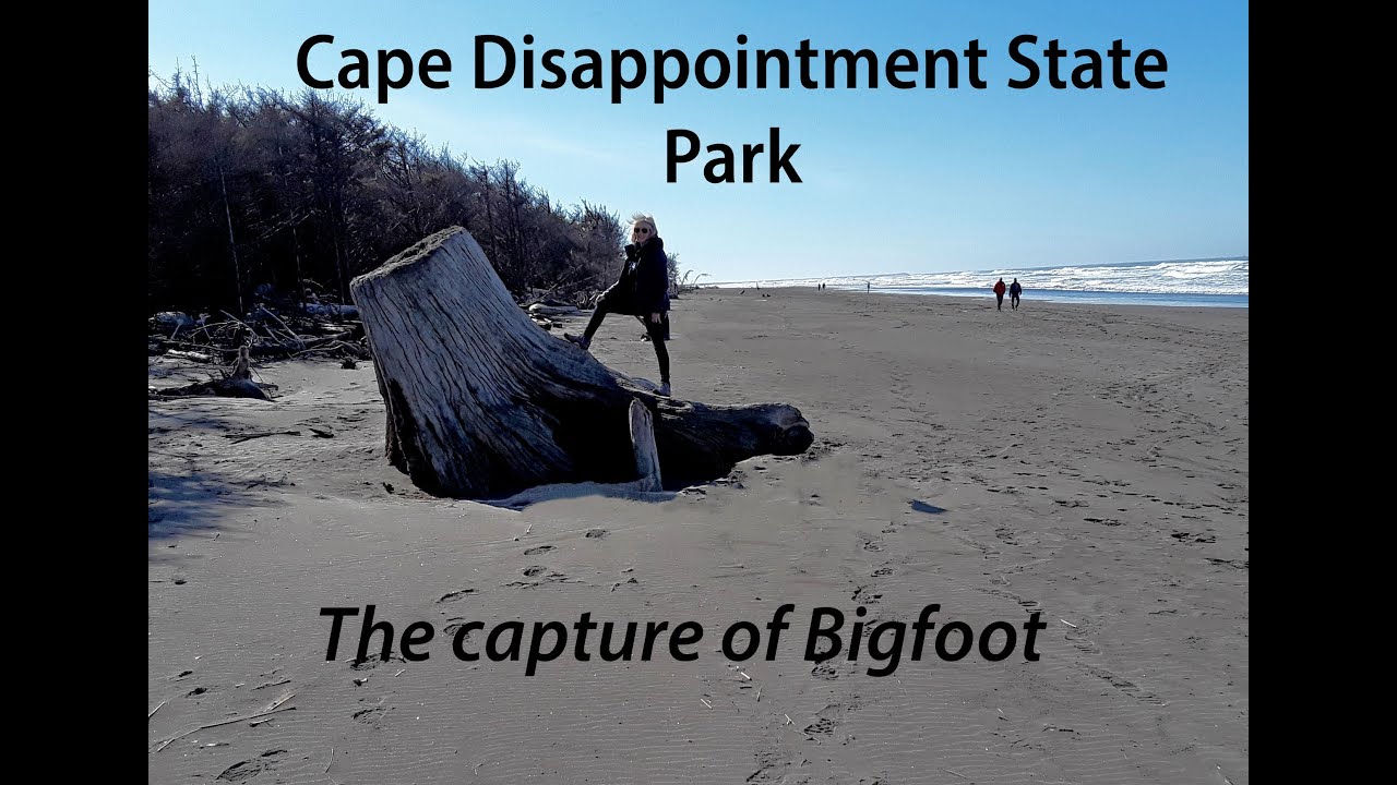 Cape Disappointment State Park