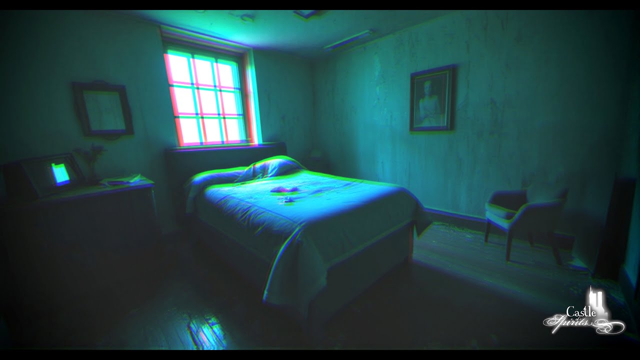 Dream Warriors - True Ghost Stories from the Castle of Spirits