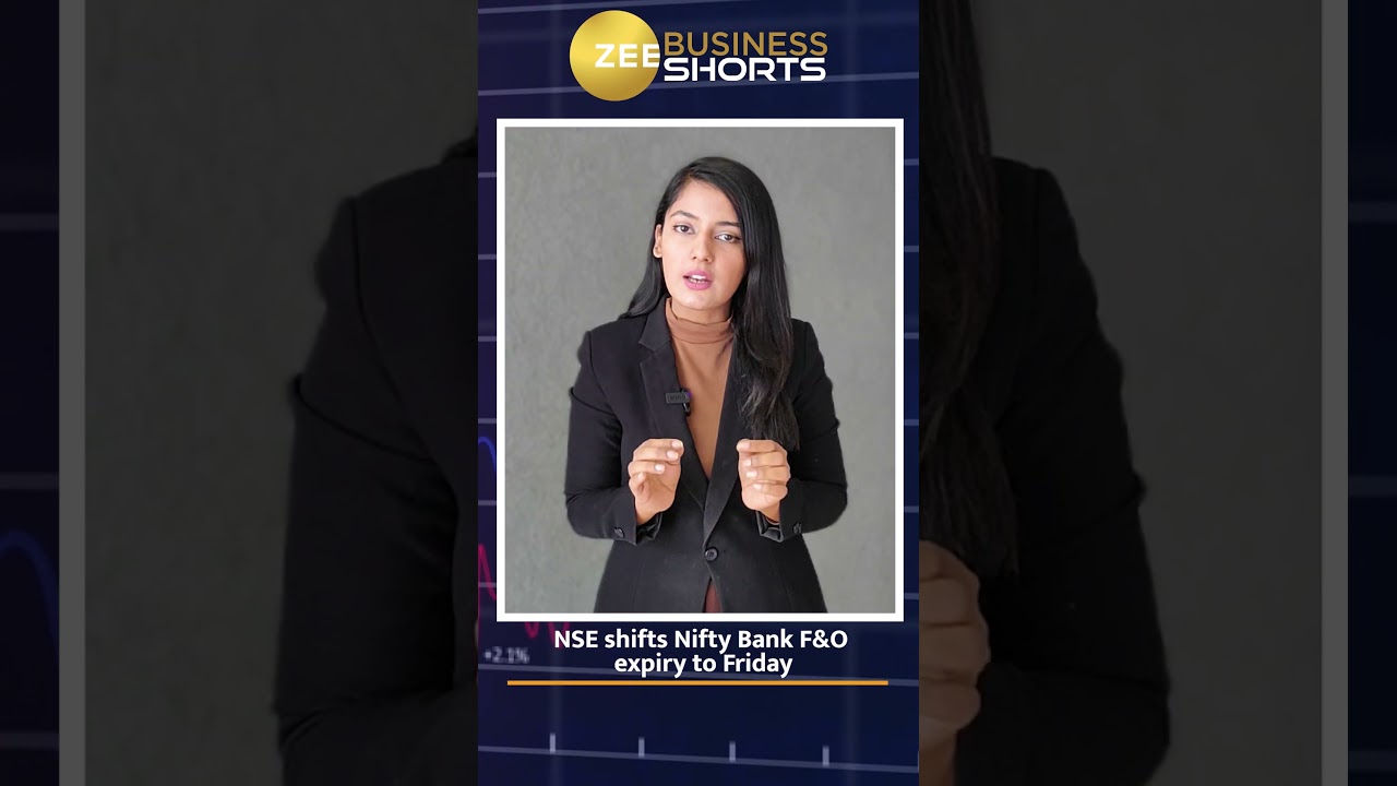 NSE makes a major change in Nifty Bank F&O expiry, check all details #shorts #trending