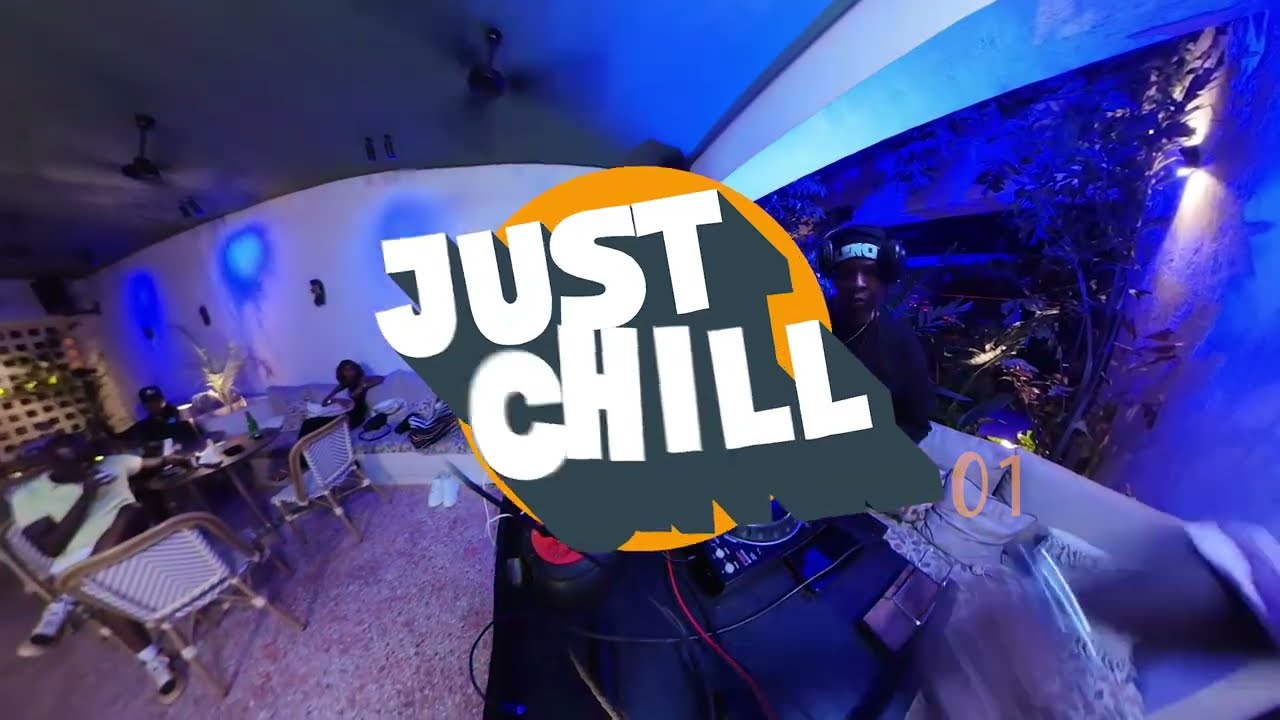Just Chill épisode 01 DJ Rhod