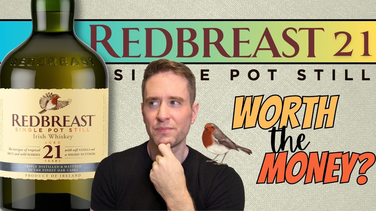 The best Redbreast? | Redbreast 21 REVIEW
