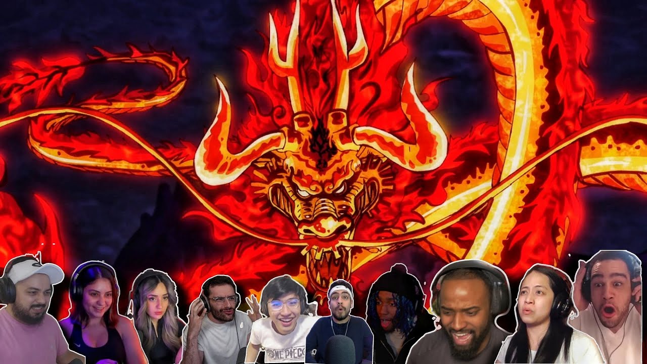 BAJRANG GUN!!! || ONE PIECE 1075 REACTION MASHUP | ワンピース