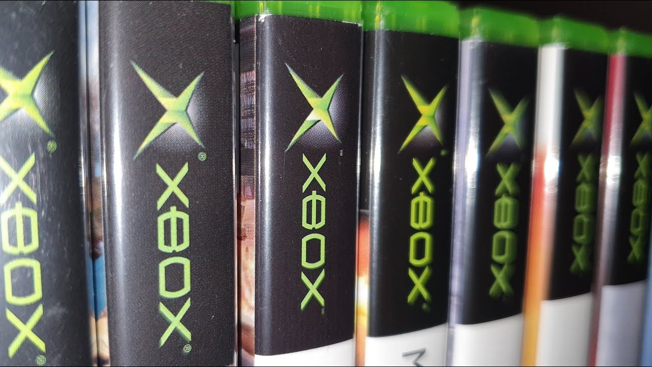 Лучшие игры с Xbox Original для Xbox One X по обратной совместимости - [4K/60]
