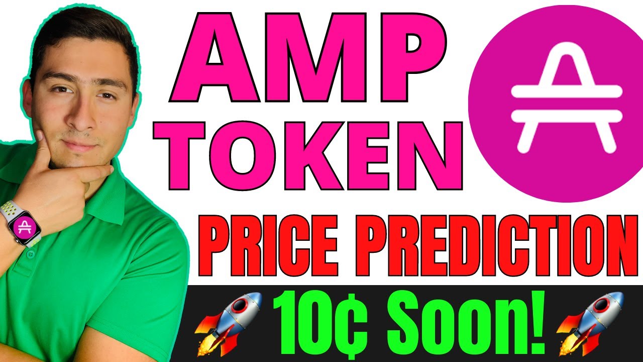 AMP Token Price Prediction Analysis 2021 (READY TO EXPLODE!)