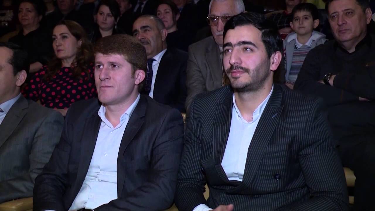 Malik Hesenov azad bir qus 2016