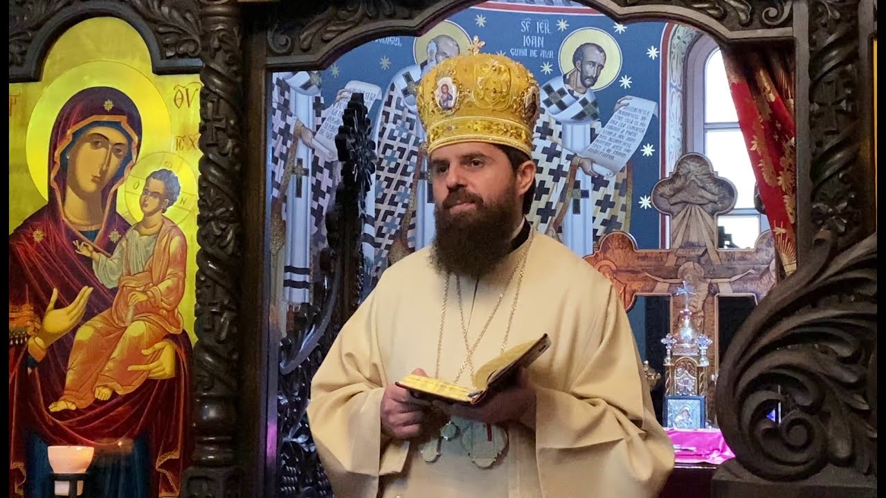 PS Benedict Bistrițeanul: „Sfântul Ierarh Spiridon, o chemare și un itinerariu”