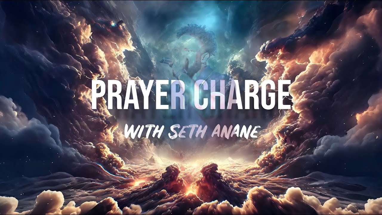 30 MINUTES TONGUES OF FIRE PRAYER 🔥| PRAYER ENTER ME! | CRY IN THE SPIRIT WITH SETH ANANE VOL.5