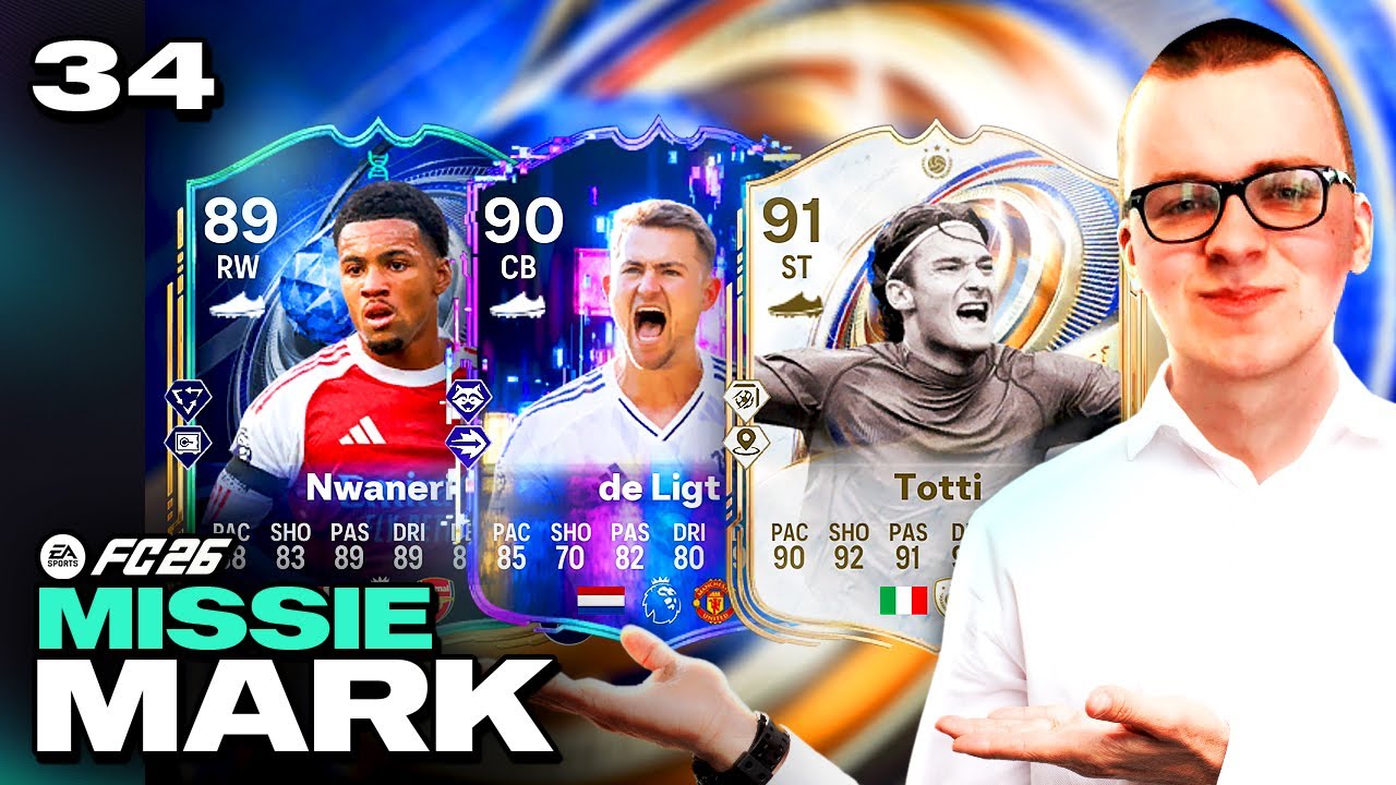 Door Deze Totti SBC Begint Team Of The Year Pas Echt Voor Mij!