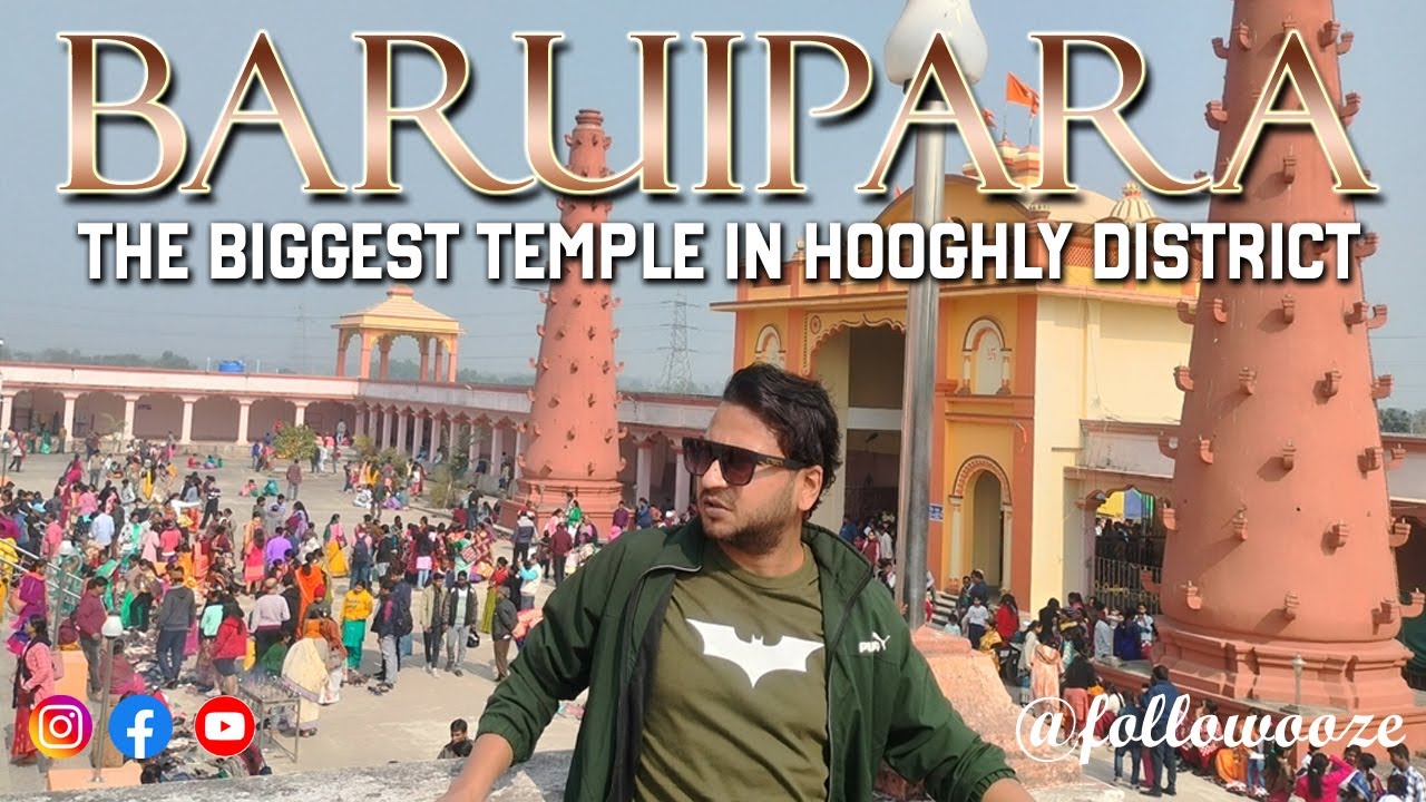 BRAMHA DATTA DHAM | Significant Hindu Temple in Hooghly
