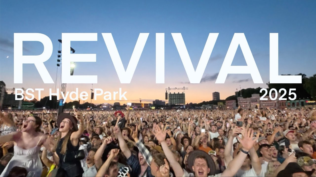 Revival - Full Length 4K - BST Hyde Park