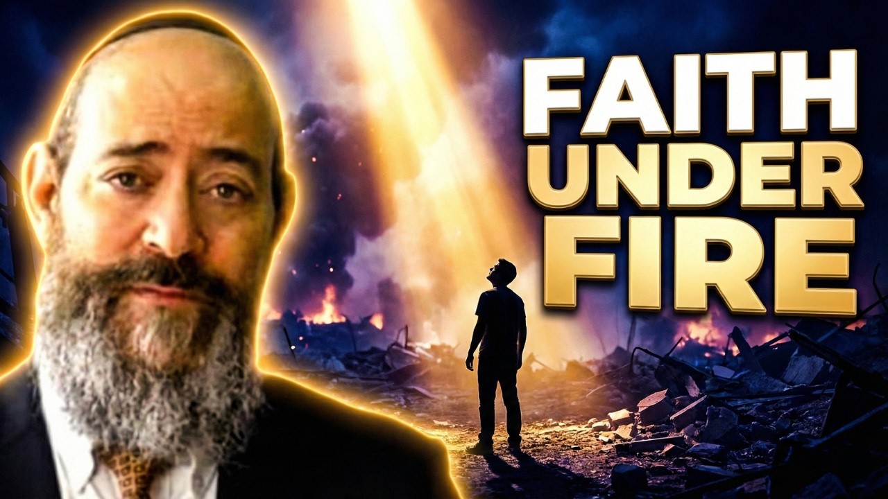 The Torah’s Most Uncomfortable Laws Explained - Parshat Mishpatim - Rabbi Kaplan on The Parsha