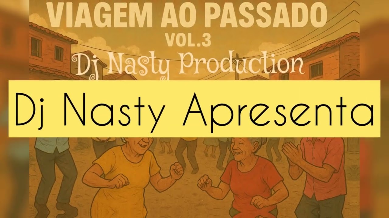 Como Fazer Os Cotas Viajarem Ao Passado (Vol.3) Dj Nasty Production